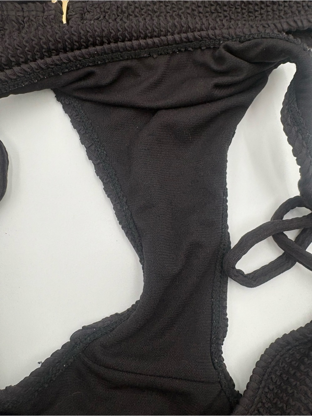 No Boundaries Bikini Swimsuit Bundle Size L 11-13 Pink Black 2 Piece Sets - Picture 8 of 14